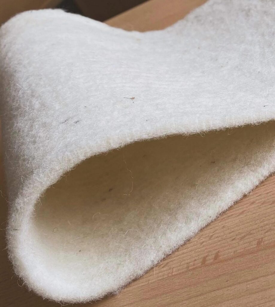 Piece of 100T British Virgin Wool at Lees Newsome