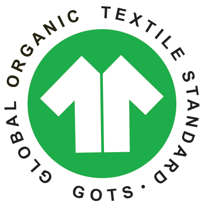Main Logo Global Organic Textile Standard