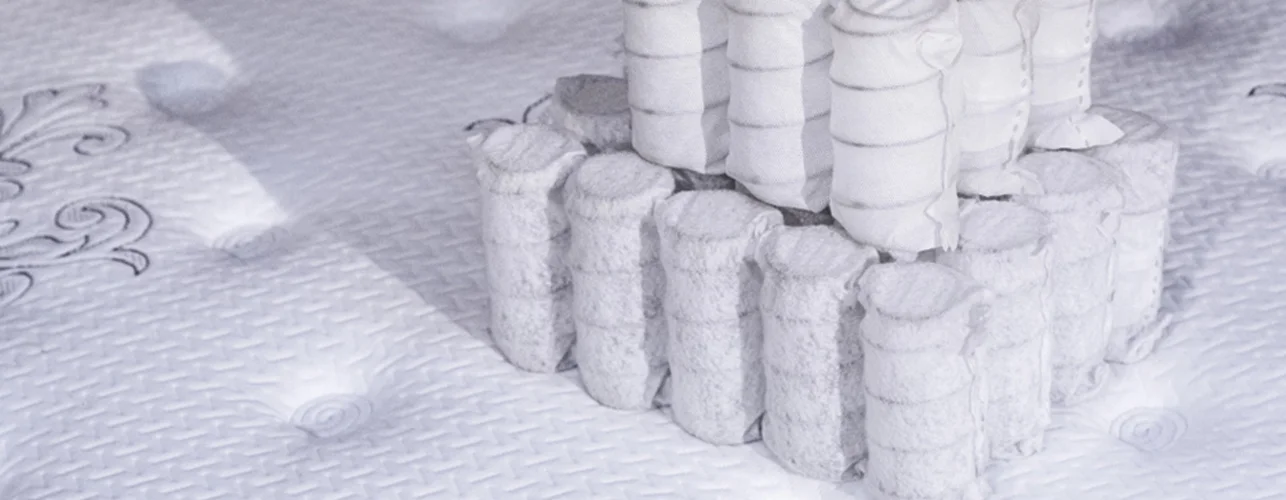 Ticking and Fade fabrics by Lees Newsome